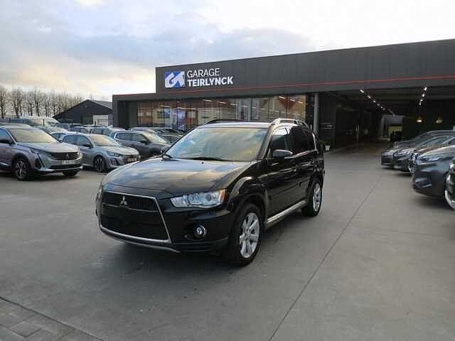 Mitsubishi Outlander 2.2D 140pk 4x4 7 plaatsen Business, Auto's, Mitsubishi, Bedrijf, Outlander, ABS, Airbags, Airconditioning