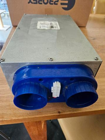 Propex HS2211 ondervloer camper verwarming beschikbaar voor biedingen