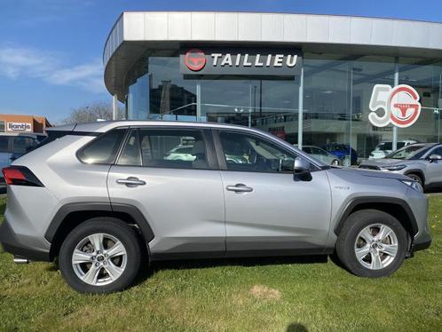 Toyota RAV-4 Dynamic, Auto's, Toyota, Bedrijf, Rav4, Airbags, Bluetooth, Centrale vergrendeling, Climate control, Cruise Control