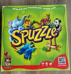 Spuzzle gezelschapsspel, Hobby & Loisirs créatifs, Jeux de société | Jeux de cartes, Comme neuf, Enlèvement