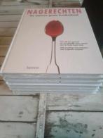 kookboeken, Ophalen
