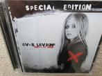 Avril Lavigne: Under my skin - cd + dvd, Ophalen of Verzenden, Zo goed als nieuw