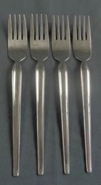 SOLA ELITE DESIREE set 4 dinervorken vorken 19,7cm, Huis en Inrichting, Keuken | Bestek, Verzenden, Zo goed als nieuw
