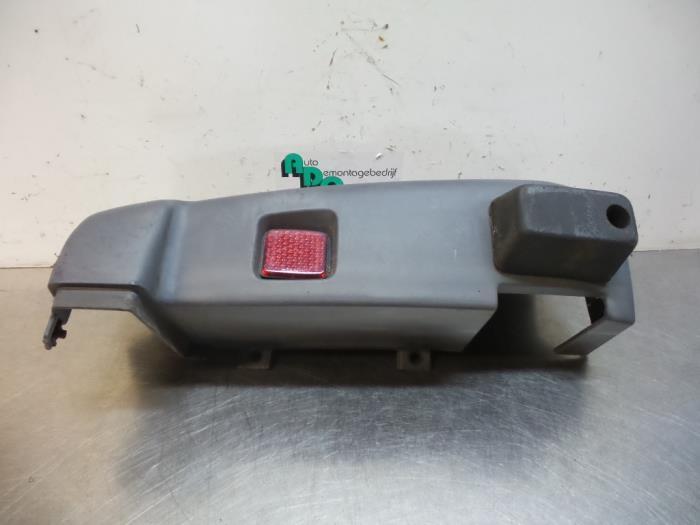 Bumperdeel links-achter van een Citroen Jumper, Auto-onderdelen, Carrosserie, Bumper, Citroën, Gebruikt, 3 maanden garantie, Ophalen of Verzenden