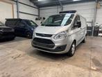 Ford transit  met frigo tot min 20 gr met nacht koeling, Voorwielaandrijving, Euro 5, Zwart, Bedrijf