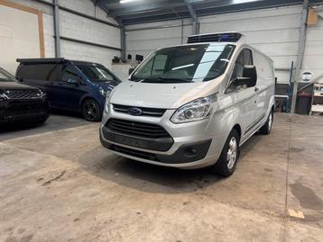 Ford transit  met frigo tot min 20 gr met nacht koeling beschikbaar voor biedingen