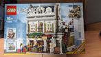 Lego 10243 Parisian Restaurant, Ophalen of Verzenden, Lego, Zo goed als nieuw