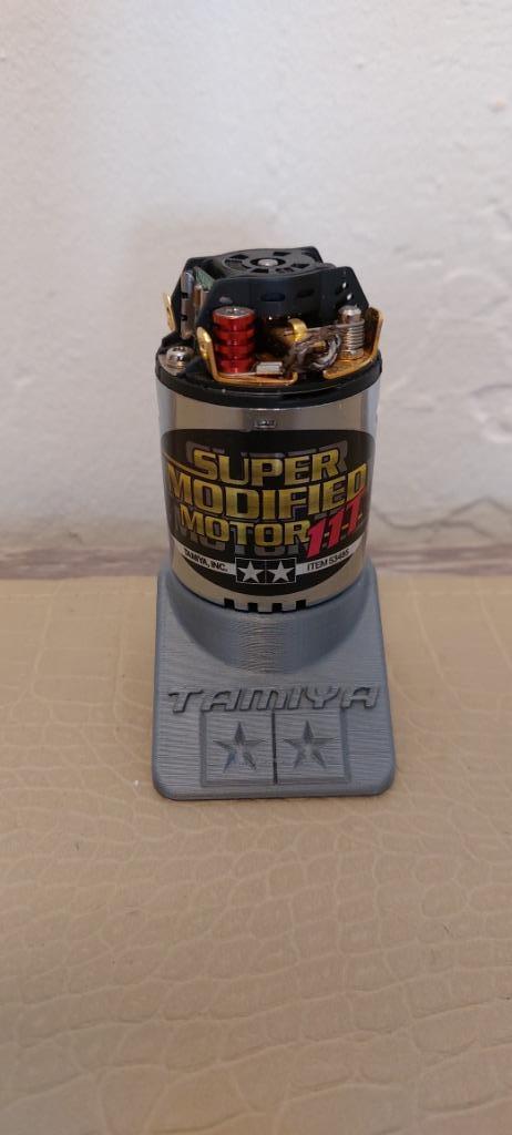 Tamiya 53485 Super Modified motor, Hobby en Vrije tijd, Modelbouw | Radiografisch | Auto's, Zo goed als nieuw, Onderdeel, Elektro