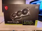 Rtx 4070 ti, parfait etat de fonctionnement, Computers en Software, Videokaarten, Zo goed als nieuw, Nvidia