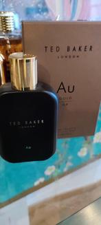 Ted Baker AU Eau de Toilette London 100ml, Bijoux, Sacs & Beauté, Beauté | Parfums, Comme neuf, Enlèvement ou Envoi