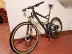 Niner RKT 9 RDO XL MTB Fully, Fietsen en Brommers, Fietsen | Mountainbikes en ATB, Fully, Ophalen, Gebruikt