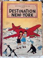 Aventures de Jo Zette et Jocko - destination New York 1951, Livres, Utilisé