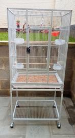 Grande cage oiseaux neuve, Animaux & Accessoires, Enlèvement ou Envoi, Neuf