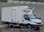 Iveco Daily 72C18 3.0L Automaat Thermo King T-600R Luchtveri, Auto's, Bestelwagens en Lichte vracht, Automaat, Stof, Gebruikt