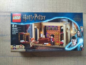 nieuwe lego Harry Potter 40452 beschikbaar voor biedingen