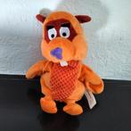 Willem Bever fabeltjeskrant handpop, Kinderen en Baby's, Ophalen of Verzenden, Gebruikt