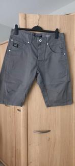 Jack & Jones, short homme, Vêtements | Hommes, Jeans, W33 - W34 (confection 48/50), Enlèvement ou Envoi, Jack & Jones, Gris