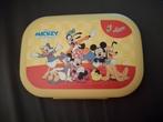 Aoste Brooddoos Mickey Mouse and Friends Disney, Ophalen of Verzenden, Mickey Mouse, Nieuw, Tas, Koffer of Zak