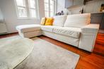 Witte sofa (3-zit, Ikea Kivik), Ophalen, Gebruikt, Stof