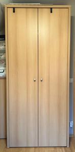 kasten -kleerkast/boekenkast/lage kasten, Ophalen, Gebruikt