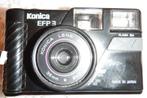 retro fototoestel Konica E FP3, Ophalen, Fototoestel
