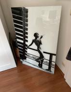 Glasfoto 120x80 cm, Ophalen