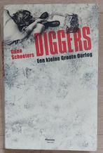 Gaea Schoeters - Diggers, Boeken, Ophalen of Verzenden, Zo goed als nieuw, Gaea Schoeters