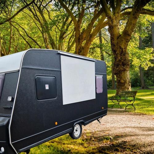 volledig uitgeruste buitenkeuken voor caravans!, Tuin en Terras, Buitenkeukens, Zo goed als nieuw, Elektrisch, Ophalen