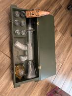 vodka ak47 red army + vodka shot gratis, Verzamelen, Glas en Drinkglazen, Ophalen, Nieuw