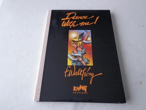 Natasja  Walthéry, François, Boeken, Stripverhalen, Zo goed als nieuw, Eén stripboek, Ophalen of Verzenden
