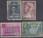 NEDERLANDSE ANTILLEN - CURACAO, Ophalen of Verzenden, Gestempeld