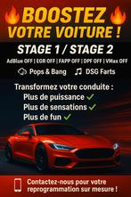 ETAPPE 1/FASE 2, Ophalen