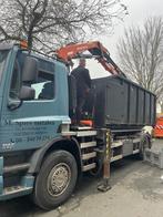 Wij kopen van u oud ijzer, metalen, heftrucks en autowrakken, Ophalen, Gebruikt, IJzer