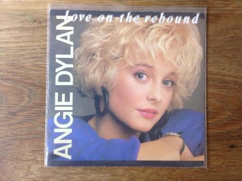 single angie dylan, Cd's en Dvd's, Vinyl Singles, Single, Overige genres, 7 inch, Ophalen of Verzenden