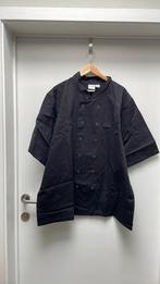 Koksvest - maat: XXL - merk Whites chefs clothing - 3 stuks, Overige typen, Zwart, Ophalen of Verzenden, Whites chefs clothing