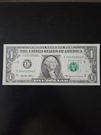 1 dollar USA 1995 jaar UNC, Postzegels en Munten, Ophalen of Verzenden, Noord-Amerika, Los biljet