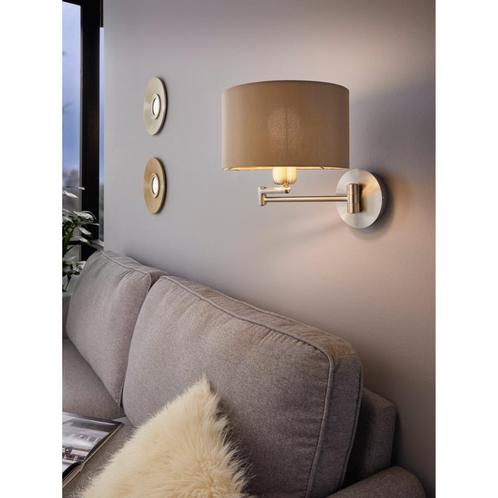 2x EGO Maserlo wandlamp NIEUW!!, Maison & Meubles, Lampes | Appliques, Neuf, Enlèvement ou Envoi