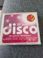 Dubbel cd + dvd. 30 jaar disco  radio 2, Ophalen of Verzenden