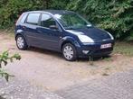 Fiesta 1.3 DuraTec Benzine 5 Deurs, Auto's, Voorwielaandrijving, Stof, Zwart, Blauw