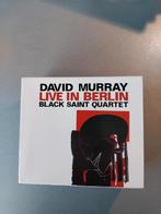 Cd. David Murray/Black Saint Quartet. Live in Berlin., Ophalen of Verzenden, Zo goed als nieuw
