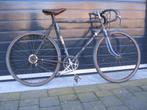 Antieke racefiets Cycles  Delangle  Paris 1936, Fietsen en Brommers, Fietsen | Racefietsen, Gebruikt, Staal, 57 tot 61 cm, Ophalen