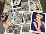 Impressions publicitaires stylos plume vintage, Comme neuf, Avec publicité, Enlèvement ou Envoi, Stylo