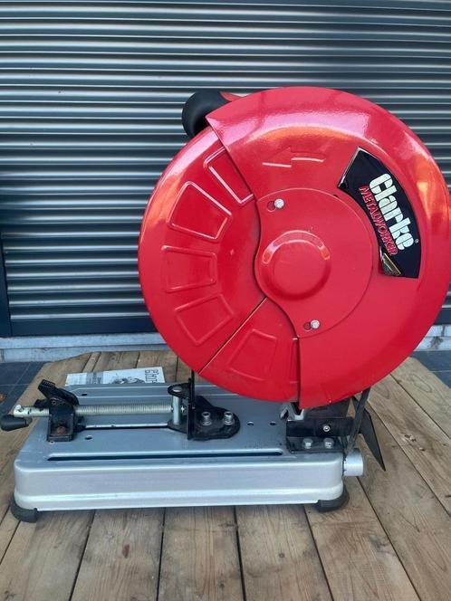 Metaalzaag, Doe-het-zelf en Bouw, Gereedschap | Zaagmachines, Zo goed als nieuw, Cirkelzaag, Ophalen