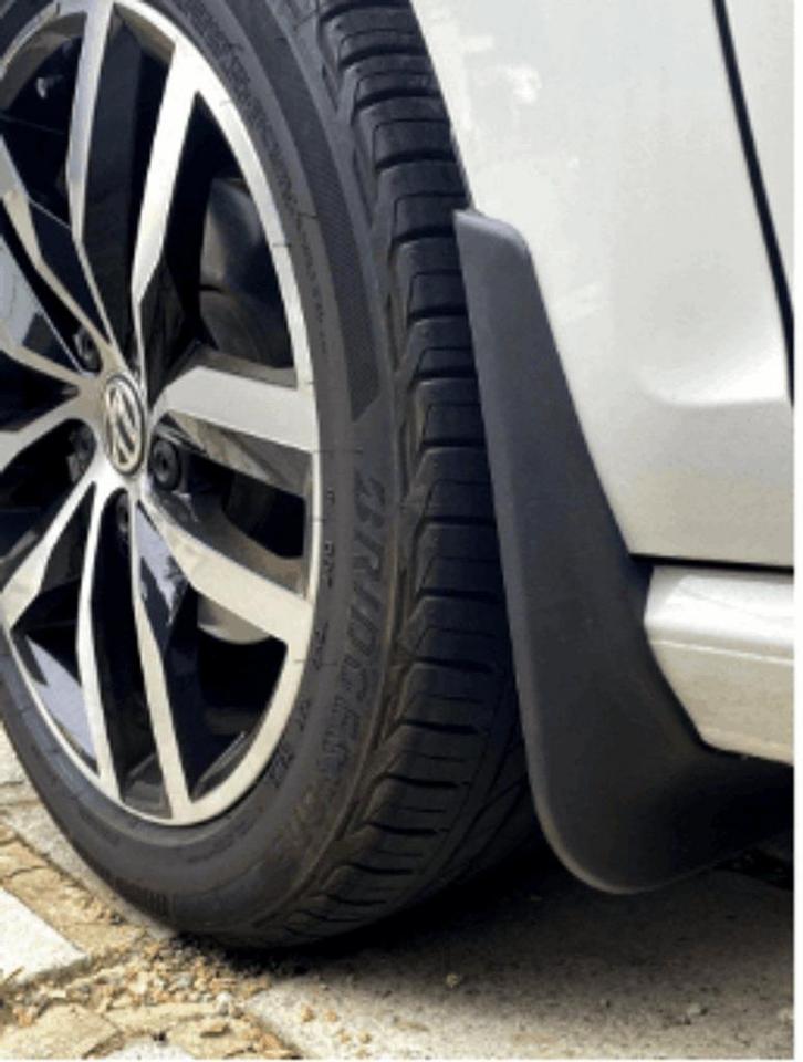 Spatlap set voorzijde nieuw Volkswagen Golf 7 / VII 5G007511, Auto-onderdelen, Carrosserie, Spatbord, Volkswagen, Nieuw, Ophalen of Verzenden