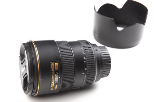Nikon lens af-s dx zoom-nikkor 17-55mm f/2.8G if-ed, TV, Hi-fi & Vidéo, Photo | Studio photo & Accessoires, Reconditionné, Autres types