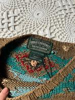 Ralph Lauren Country Vintage “Southwest Horse Rider” –  L, Maat 52/54 (L), Beige, Ralph Lauren, Ophalen of Verzenden