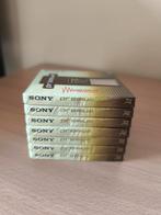 7x Sony minidisc premium 74 min, Audio, Tv en Foto, Walkmans, Discmans en Minidiscspelers, Ophalen of Verzenden, Minidisc-speler