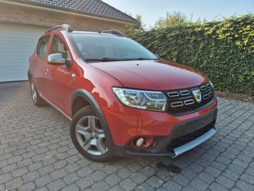 Dacia sandero Stepway 0.9 Tce Navigatie Airco Gekeurd Vvk