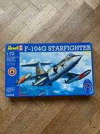 F-104G STARFIGHTER - BELGISCHE LUCHTMACHT - 1/72, Hobby en Vrije tijd, Modelbouw | Vliegtuigen en Helikopters, Nieuw, Revell, Vliegtuig