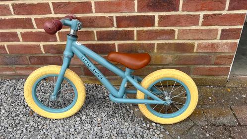 Loopfiets Little dutch, Fietsen en Brommers, Fietsen | Kinderfietsjes, Gebruikt, Ophalen